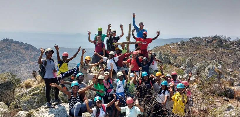 Adventure Education